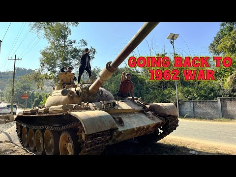Inside Of a WWII Tank