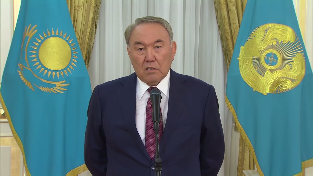 интернет-телевидение itv.by Назарбаев Тасмағамбетовты елші етіп тағайындауының себебін айтты