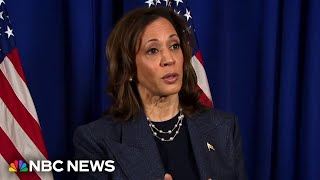Trump and Harris campaign in battleground states in final hours