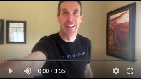 4/1/20 Daily Coaching Video: The #1 Thing you Wear is Your Energy!
