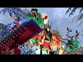 八戸三社大祭 2022