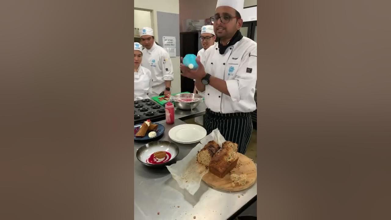 Brandy snap basket YouTube