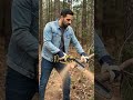 Look at this!#chainsaw #powertools #yardwork #minichainsaw #ToolReview#buyjoystore