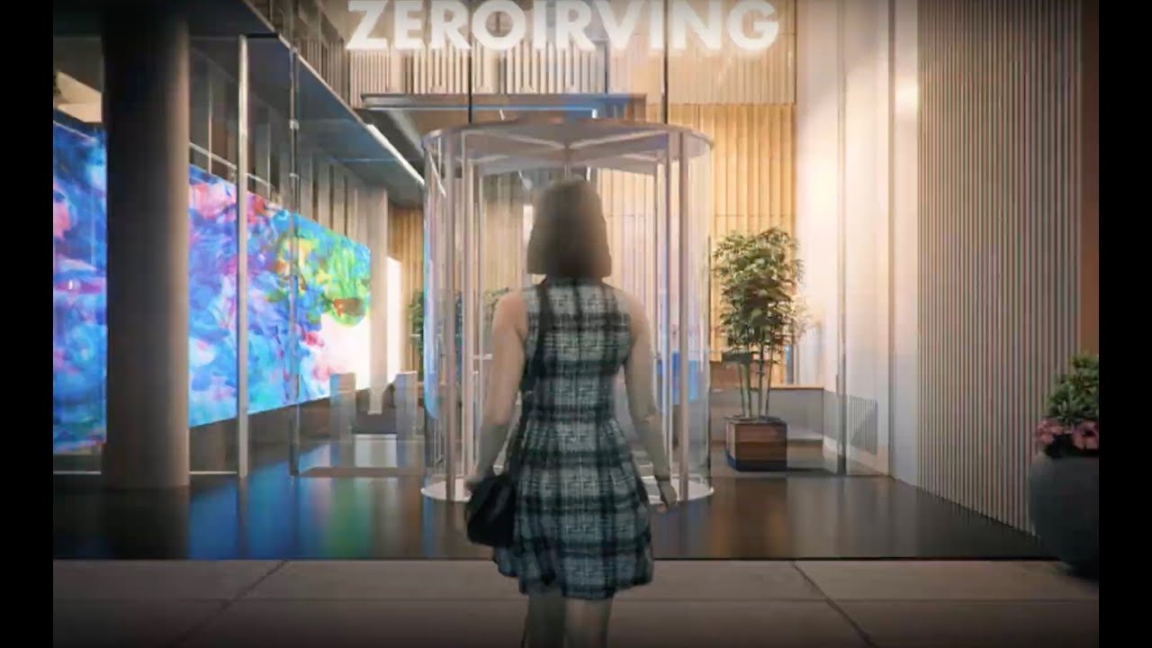 Zero Irving Marketing Film YouTube Zero Irving Marketing Film YouTube