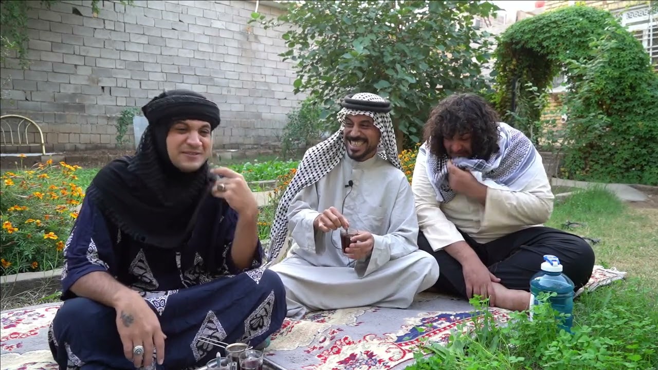 ام نعيم تحشيش كله جذب