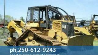 sawmill supplies machinery and logging equipment for sale in prince george 250-612-9243