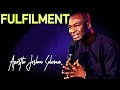 Apostle joshua selman  fulfilment 