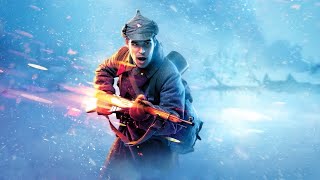 НОВАЯ ИСТОРИЯ В BATTLEFIELD 5! ОСВОБОЖДАЯ НОРВЕГИЮ В ЗАСНЕЖЕННЫХ ГОРАХ! НАЧАЛО  И КОНЕЦ!