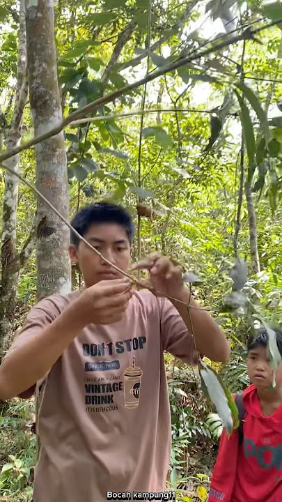 Mikat burung hari ini dapat burung cabe cabean alhamdulillah,