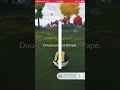 J’ai capturé un Doudouvet shiny sur Pokémon GO