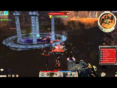 Guild Wars Nightfall Gameplay (HD)