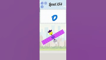 draw to smash logic puzzle level 154