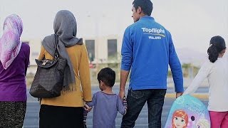 Greece: Afghan migrants in limbo