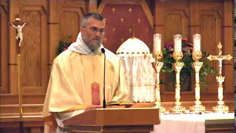 Sep 03 - Homily: St. Gregory - Shepherd of Shepherds
