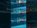 Freestyle drill. How to swim freestyle. Swimming basics for beginners.