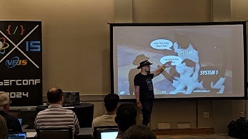 Coding Fast and Slow: Applying Kahneman’s Insights to Improve Development Practices at UberConf 2024