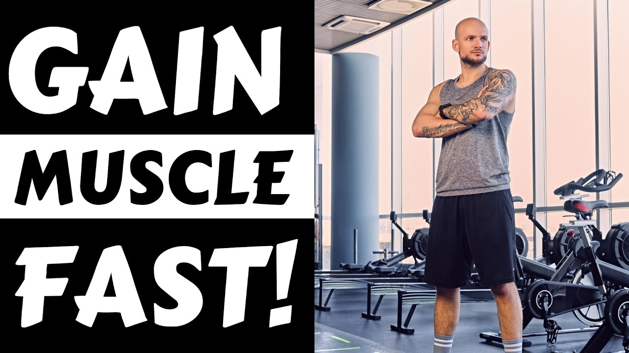 Hardgainer Workout Best Training Routine & Diet For Skinny Bastards