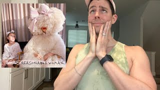 Little Wing by Sia - Reaction / First Listen
