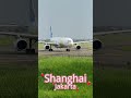 Garuda Indonesia dari Shanghai China|Pokemon Livery