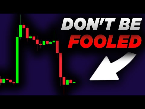 EVERYONE IS WRONG ABOUT THIS BITCOIN DUMP!!