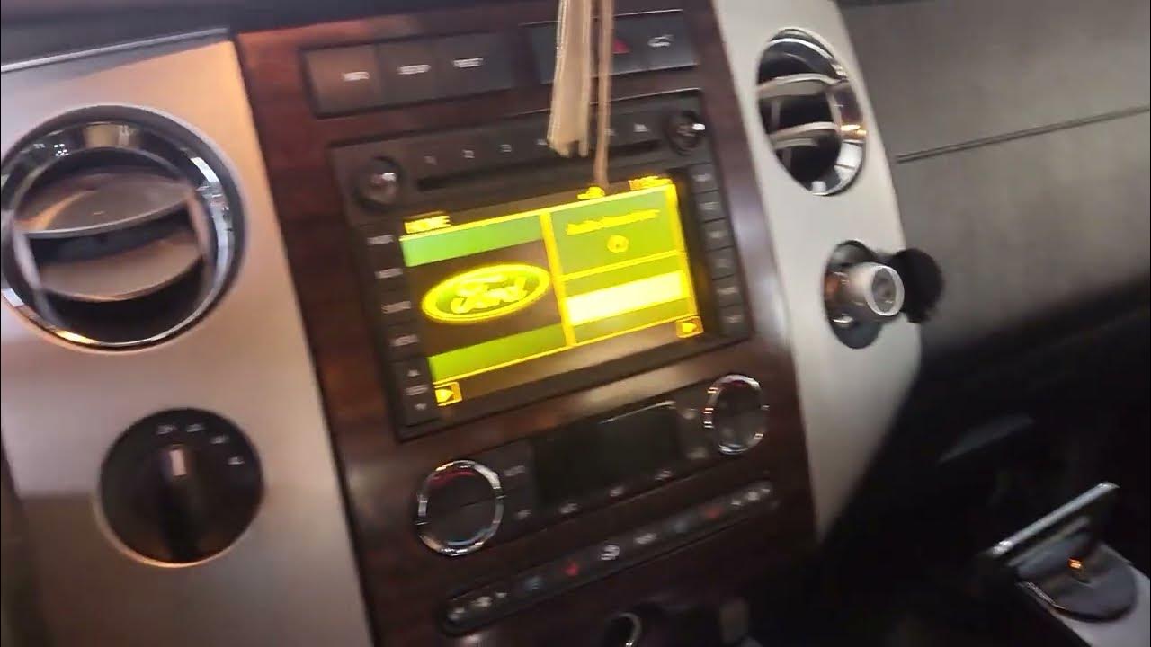 2010 Ford Expedition Interior Light Is Flashing After Bcm Replacement