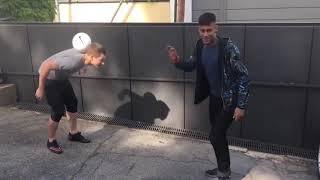 Amazing Street Football Skills #3: Neymar, Ronaldo, Harry kane - Skills, Goals & Fails!