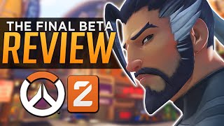 OVERWATCH 2 - THE FINAL BETA REVIEW