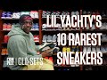 Lil Yachty's Top 10 Rarest Sneakers