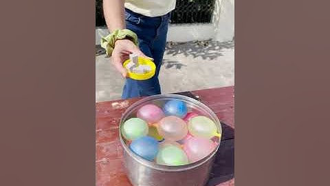 Holi Stash 2023 Testing | Best Holi Pichkari And Balloon Testing | Holi Colour Testing | #holi