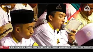 'Spesial Ramadhan' Sholawat Nariyah. Hafid Ahkam [Syubbanul Muslimin]