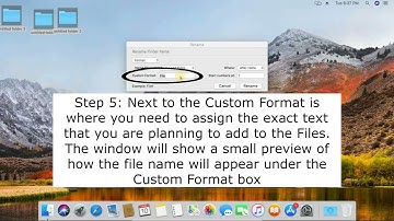Best Ways to Rename Multiple Files at Once on Mac