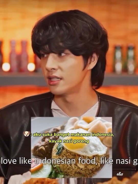 Otw latihan masak nasi goreng buat calon suami🤭 #enhypen #engene #jake #simjake