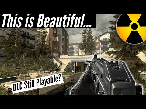 Video: MW2 Stimulus DLC Ei Toimi