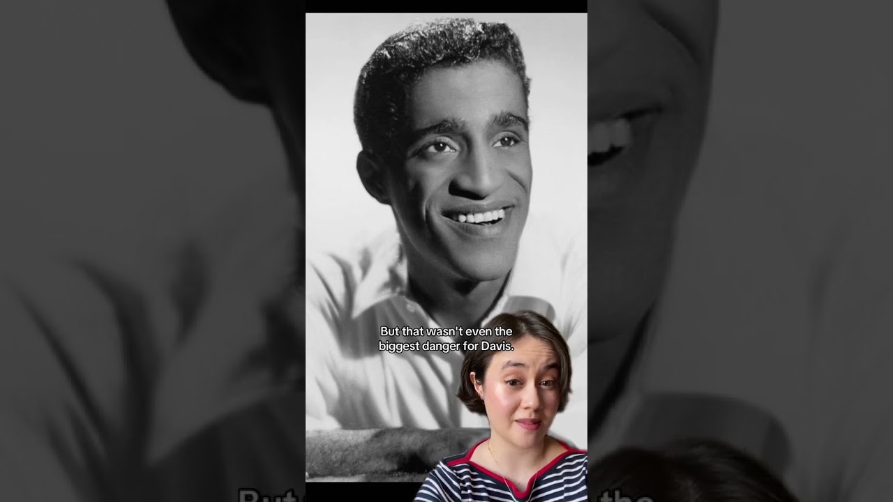 Запретный роман Сэмми Дэвиса-младшего и Ким Новак