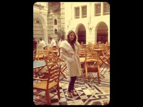 الجميله نورا العايق