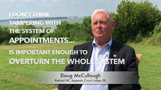 Judge McCullough Interview - Teaser 2: Tampering with appointments