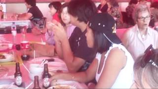 O Grande Evento - O Porco no Espeto em Marrazes da SPEM Leiria - Julho 2102