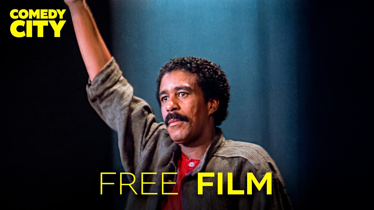 The King of Stand-Up Comedy | Richard Pryor: Here and Now (1983) | Free Movie