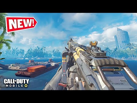 *NEW* UPCOMING SEASON 1 (2023) LEAKS in COD MOBILE! New Weapons ...