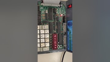 #8085 -Stepper motor Running - clockwise & counter clockwise