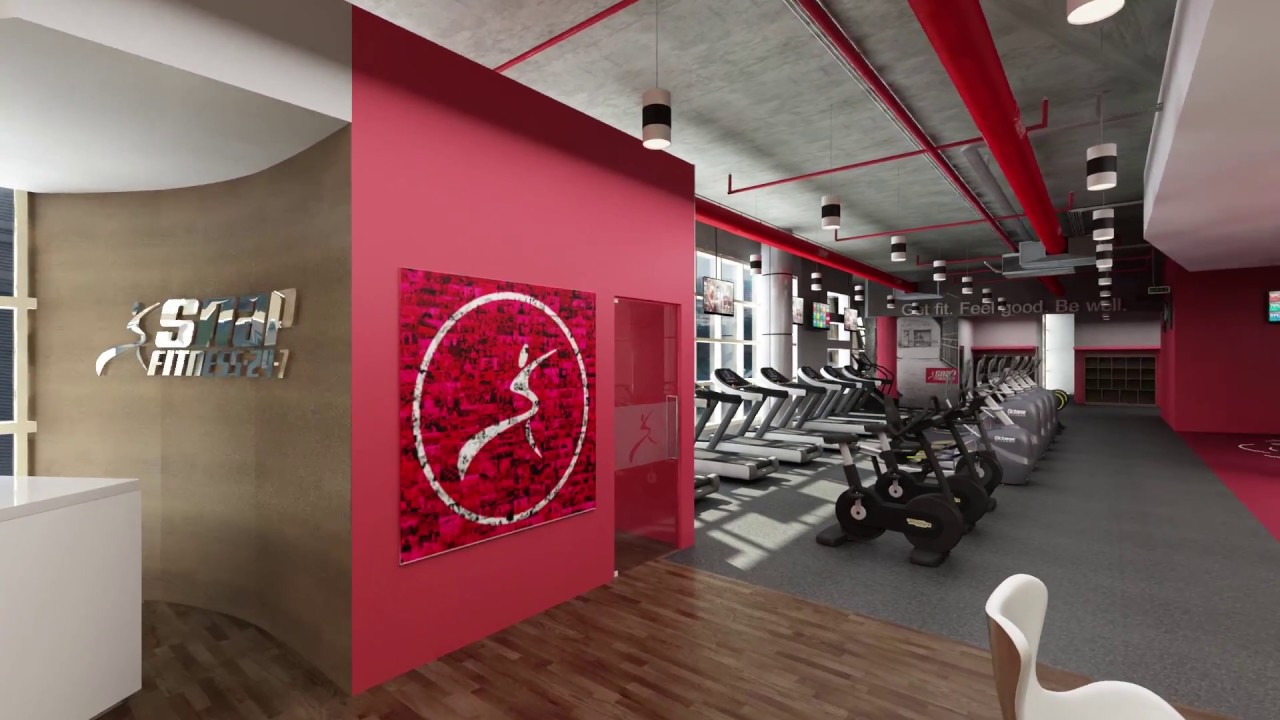SNAP FITNESS UAEDUBAI JEWEL TOWER WALKTHROUGH YouTube