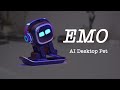 Mattys world  emo robot trailer  made by emopetrobot8514