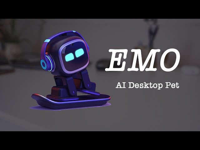 Matty’s World - EMO Robot Trailer | Made by: @emopetrobot8514 class=