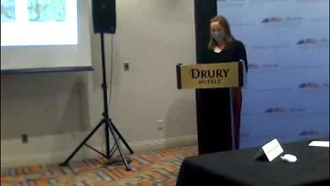 Emalyn Foster presents "Planting the Seeds of Sustainability"