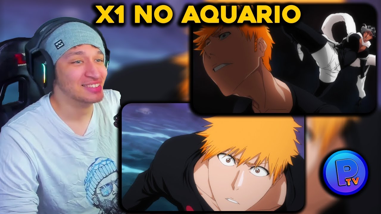 HUMILHADO PELA 230x | Bleach EP 351 REACT