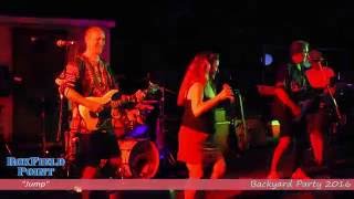 ROXFIELD POINT Backyard Party 2016 - Jump