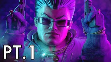 Saints Row: The Third Remastered Gameplay Walkthrough Part 1 - The Beginning (SR3)