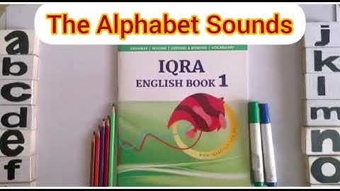 PVI ENGLISH (IEB-1) LESSON # 68 DATED: 19/08/20 TOPIC:THE ALPHABET SOUNDS