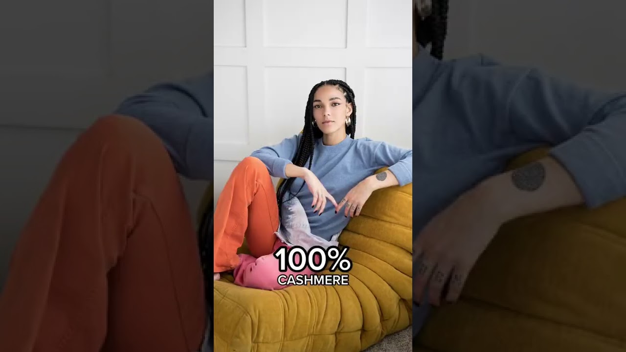 100% Cashmere Sweaters For Women | 15% Off Sitewide At House of Liberty Canada