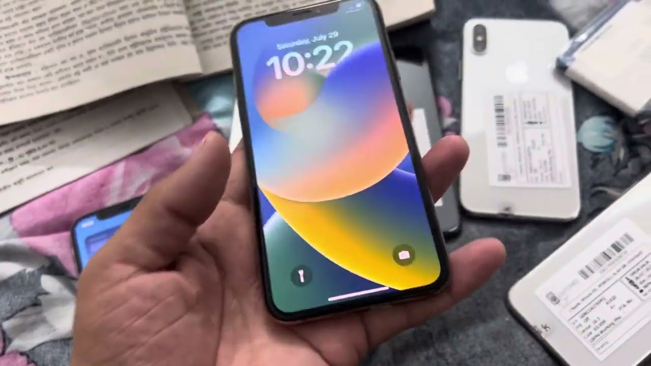 Iphone XS used | Offer price| pre owend device | Apple touch BD| Basundhara city | 01874745505